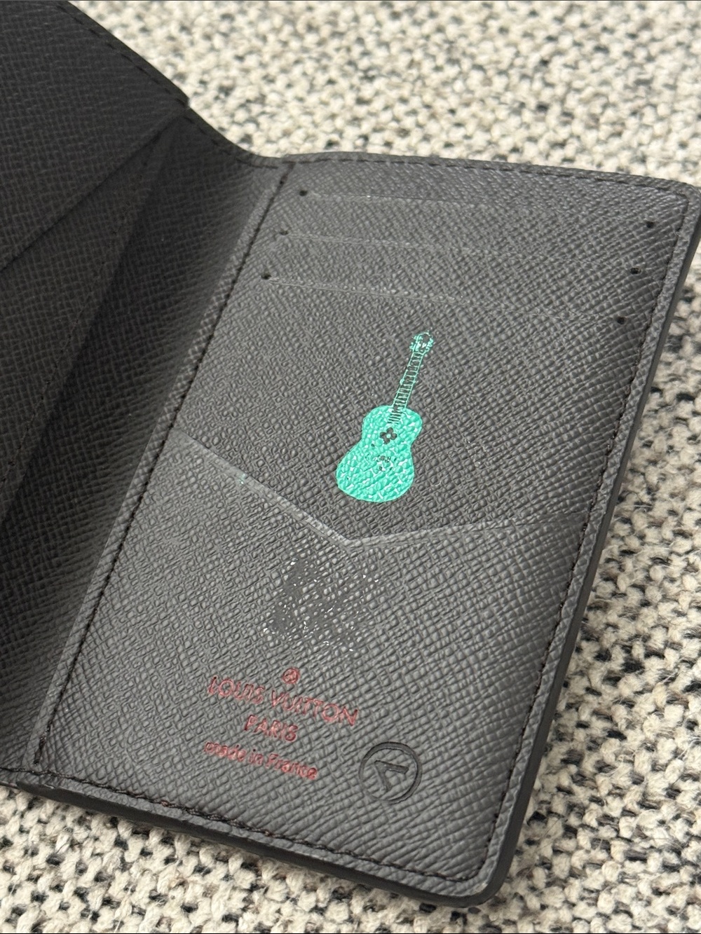 Louis Vuitton Unisex Card Holder - Picture 4 of 8